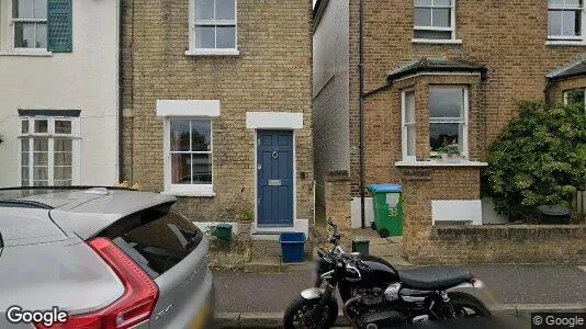 Apartments for rent in Richmond - Surrey - Photo from Google Street View