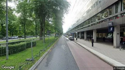 Apartments for rent in Östermalm - Photo from Google Street View