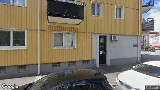 Apartments for rent in Lundby - Photo from Google Street View