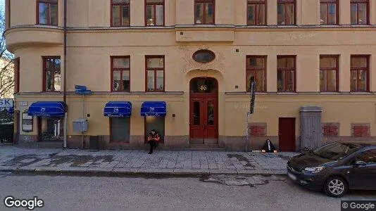 Apartments for rent in Vasastan - Photo from Google Street View