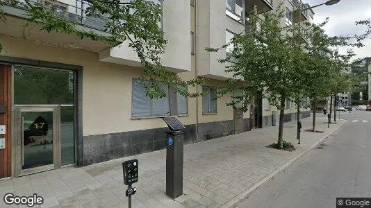 Apartments for rent in Södermalm - Photo from Google Street View