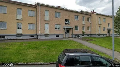 Apartments for rent in Sävsjö - Photo from Google Street View