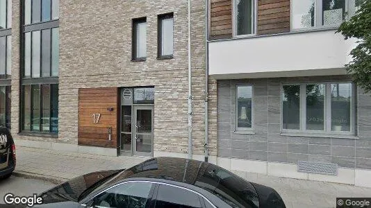 Apartments for rent in Uppsala - Photo from Google Street View