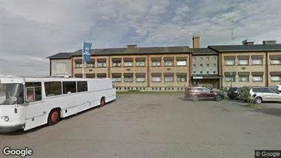 Apartments for rent in Kiruna - Photo from Google Street View