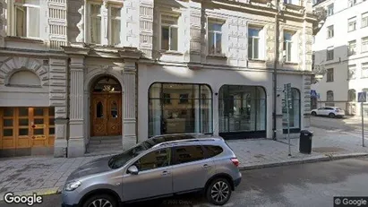 Apartments for rent in Östermalm - Photo from Google Street View