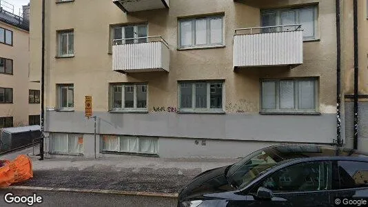 Apartments for rent in Stockholm South - Photo from Google Street View