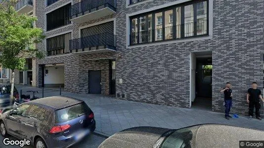 Apartments for rent in Frankfurt Süd - Photo from Google Street View