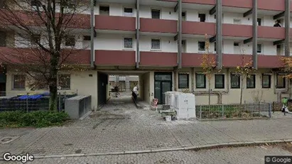 Apartments for rent in Nuremberg - Photo from Google Street View