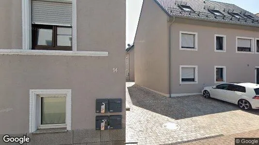 Apartments for rent in Odenwaldkreis - Photo from Google Street View
