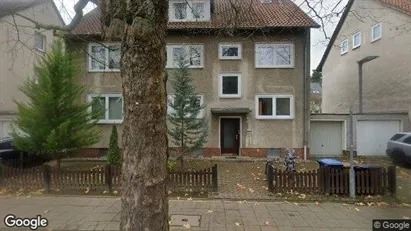 Apartments for rent in Hannover - Photo from Google Street View