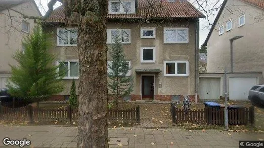 Apartments for rent in Hannover - Photo from Google Street View