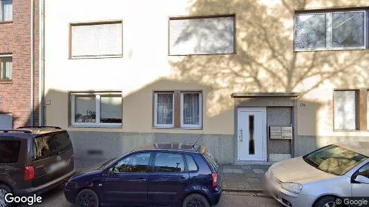 Apartments for rent in Krefeld - Photo from Google Street View
