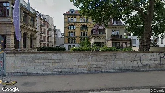 Apartments for rent in Leipzig - Photo from Google Street View