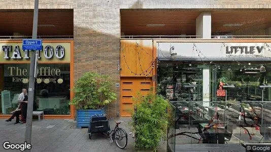 Apartments for rent in Rotterdam Centrum - Photo from Google Street View