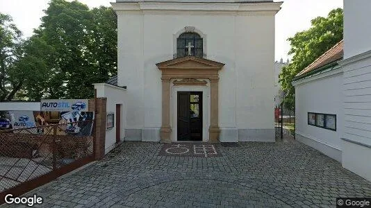 Apartments for rent in Wien Simmering - Photo from Google Street View