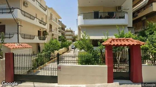 Apartments for rent in Elliniko-Argyroupoli - Photo from Google Street View