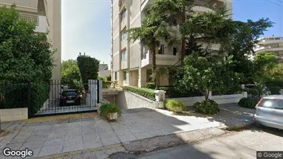 Apartments for rent in Alimos - Photo from Google Street View
