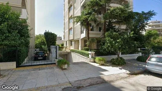 Apartments for rent in Alimos - Photo from Google Street View
