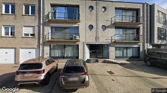 Apartments for rent in Heist-op-den-Berg - Photo from Google Street View