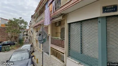 Apartments for rent in Neapoli-Sykies - Photo from Google Street View