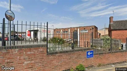 Apartments for rent in Nottingham - Nottinghamshire - Photo from Google Street View