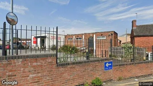 Apartments for rent in Nottingham - Nottinghamshire - Photo from Google Street View