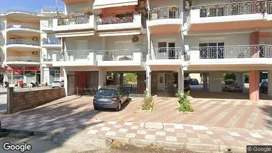 Apartments for rent in Komotini - Photo from Google Street View