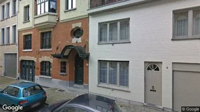 Apartments for rent in Antwerp Berchem - Photo from Google Street View