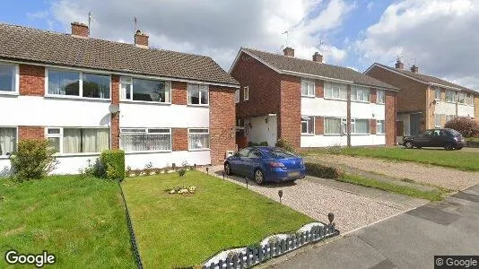 Apartments for rent in Birmingham - West Midlands - Photo from Google Street View