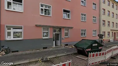 Apartments for rent in Halle (Saale) - Photo from Google Street View