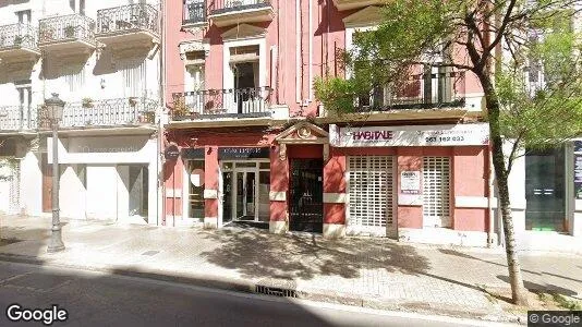 Apartments for rent in Valencia L'Eixample - Photo from Google Street View