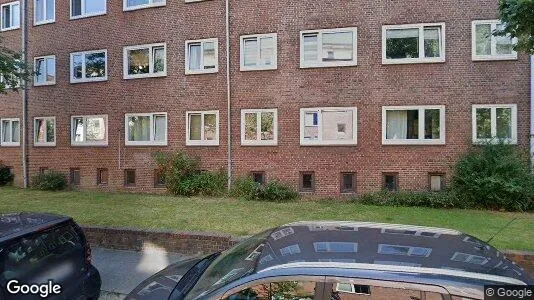 Apartments for rent in Hamburg Nord - Photo from Google Street View