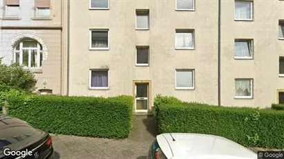 Apartments for rent in Wuppertal - Photo from Google Street View