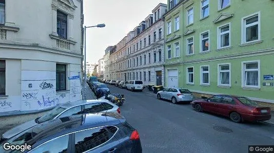 Apartments for rent in Leipzig - Photo from Google Street View