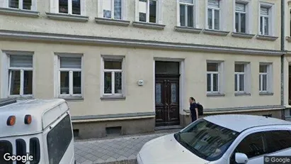 Rooms for rent in Leipzig - Photo from Google Street View