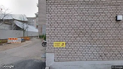 Apartments for rent in Helsinki Eteläinen - Photo from Google Street View