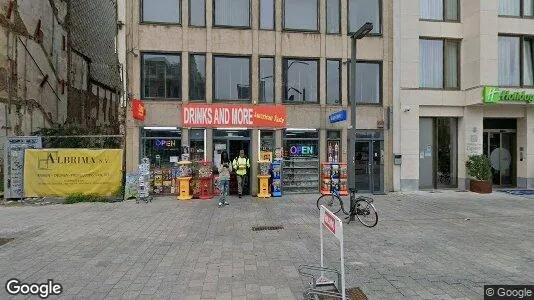 Apartments for rent in Stad Antwerp - Photo from Google Street View