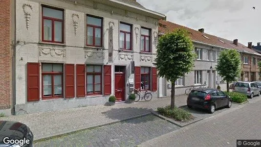 Apartments for rent in Beveren - Photo from Google Street View