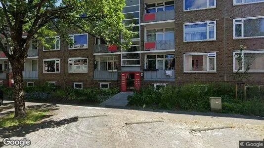 Apartments for rent in Groningen - Photo from Google Street View