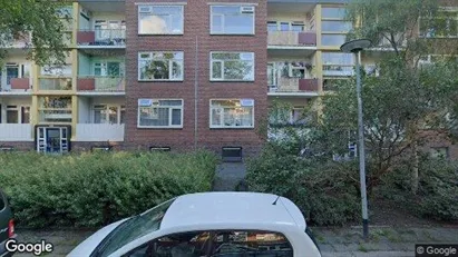 Apartments for rent in Groningen - Photo from Google Street View