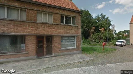 Apartments for rent in Gistel - Photo from Google Street View