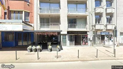 Apartments for rent in De Panne - Photo from Google Street View
