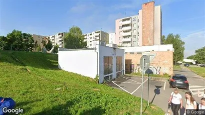 Apartments for rent in Trenčín - Photo from Google Street View
