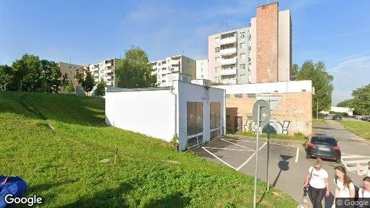 Apartments for rent in Trenčín - Photo from Google Street View