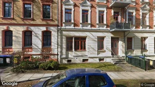 Apartments for rent in Chemnitz - Photo from Google Street View