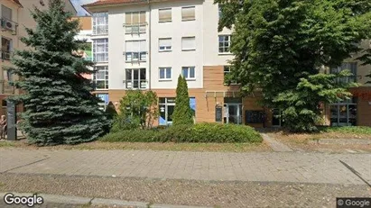 Apartments for rent in Leipzig - Photo from Google Street View