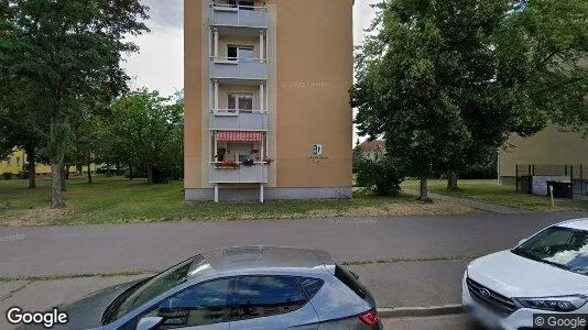 Apartments for rent in Halle (Saale) - Photo from Google Street View