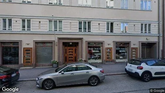 Apartments for rent in Helsinki Eteläinen - Photo from Google Street View