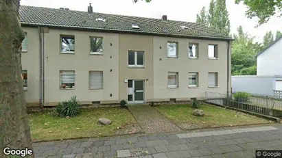 Apartments for rent in Duisburg - Photo from Google Street View