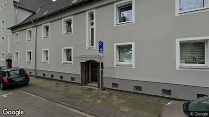 Apartments for rent in Oberhausen - Photo from Google Street View